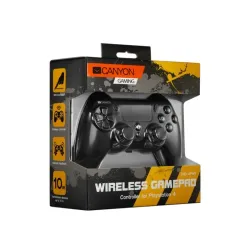 Canyon gamepad CND-GPW04 za Android / PC / PS3 /PS4 /XBOX360