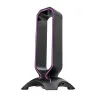 Stalak za slušalice Trust GXT 265 Cintar RGB