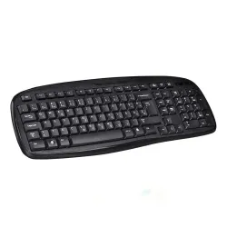 MS tastatura Alpha USB C105