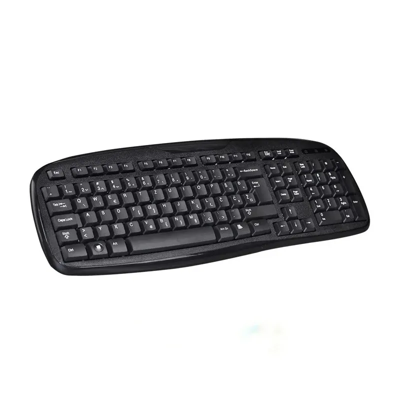 MS tastatura Alpha USB C105 MS tastatura Alpha USB C105