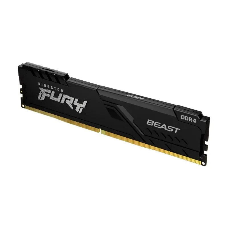RAM memorija Kingston Fury Beast 8GB DDR4 3200MHz RAM memorija Kingston Fury Beast 8GB DDR4 3200MHz