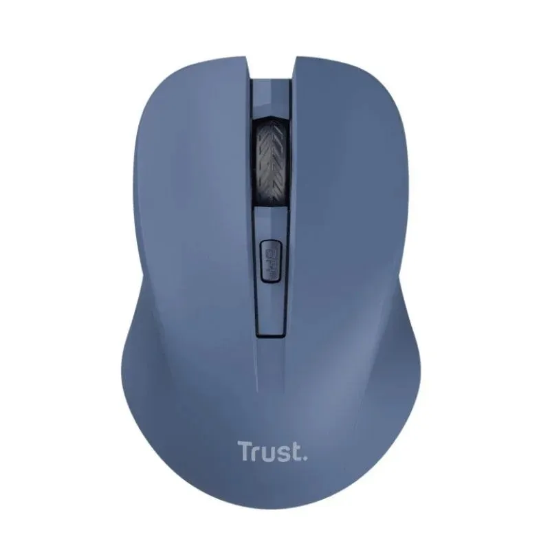 Trust Mydo silent miš bežični plavi Trust Mydo silent miš bežični plavi