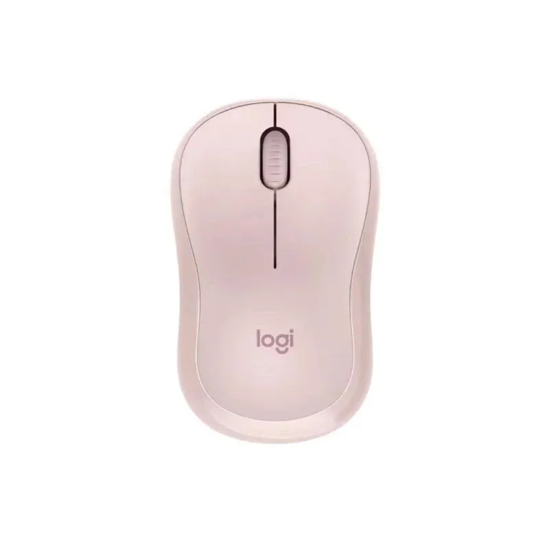 Logitech miš M240 bežični rozi Logitech miš M240 bežični rozi