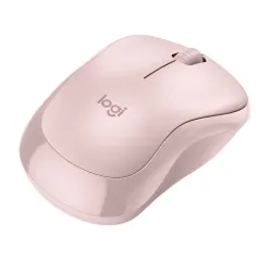 Logitech miš M240 bežični rozi