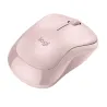 Logitech miš M240 bežični rozi