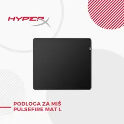 HyperX podloga za miš Pulsefire Mat L