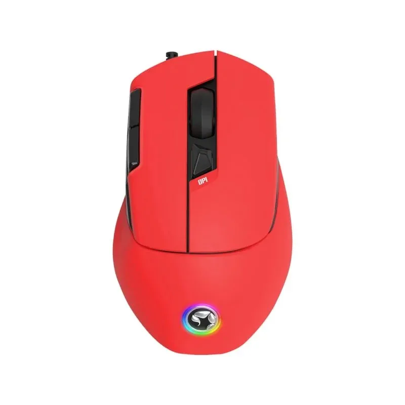 Marvo miš M428 gaming crveni Marvo miš M428 gaming crveni