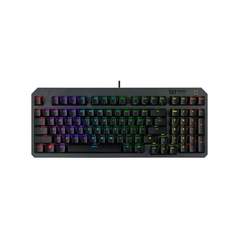 Tastatura Asus Tuf K3 Gen II Gaming Mehanička Crna Tastatura Asus Tuf K3 Gen II Gaming Mehanička Crna