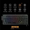 Tastatura Asus Tuf K3 Gen II Gaming Mehanička Crna