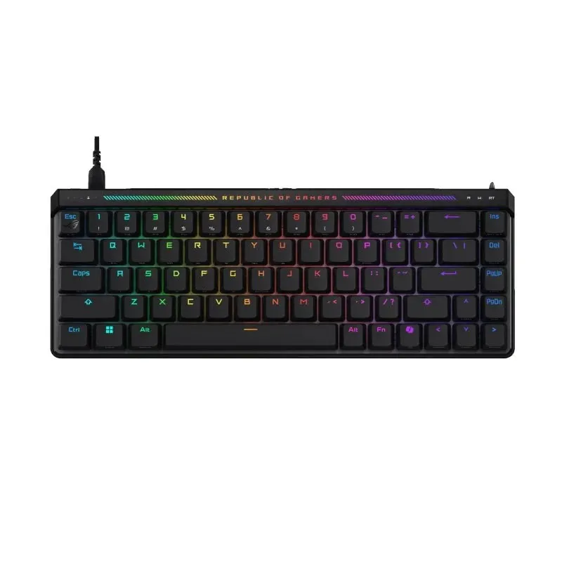 Tastatura Asus Rog Falchion ACE HFX Gaming Crna Tastatura Asus Rog Falchion ACE HFX Gaming Crna