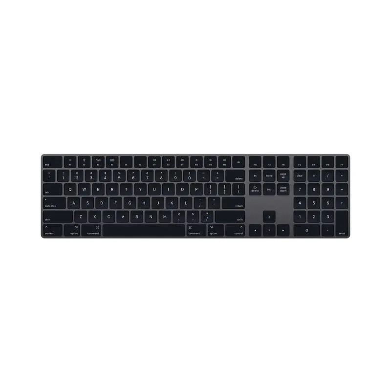 Apple Magic Keyboard with Numeric Keypad – Croatian