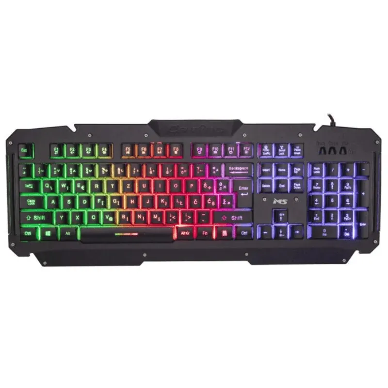 MS ELITE C330 gaming tastatura MS ELITE C330 gaming tastatura