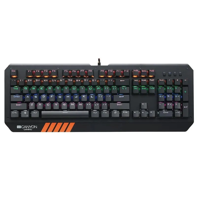 Canyon tastatura CND-SKB6-US mehanička gaming Canyon tastatura CND-SKB6-US mehanička gaming
