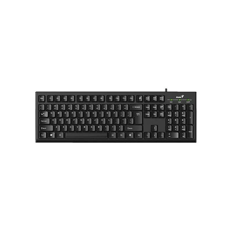 Genius tastatura KB-100 USB Genius tastatura KB-100 USB