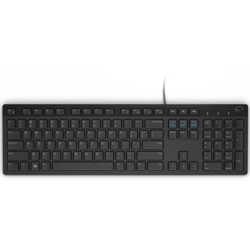 Dell tastatura KB216 USB crna Dell tastatura KB216 USB crna