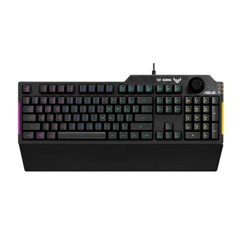 Asus TUF K1 RGB tastatura gaming Asus TUF K1 RGB tastatura gaming