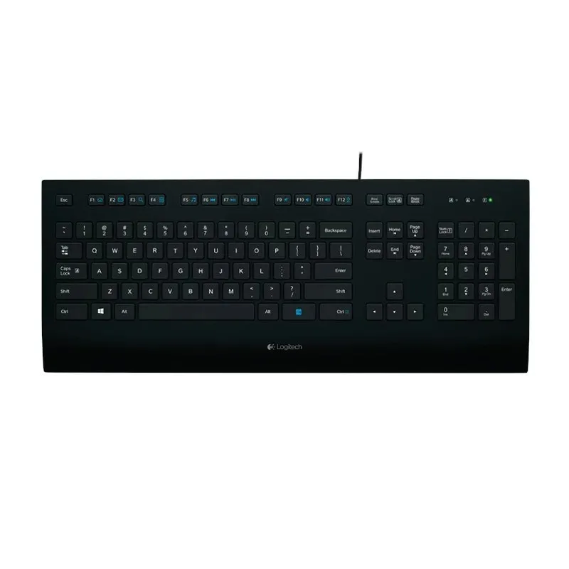 Logitech tastatura K280 USB