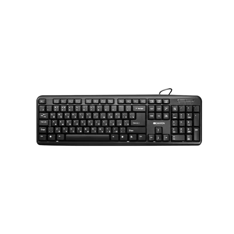 Canyon tastatura CNE-CKEY01 Canyon tastatura CNE-CKEY01