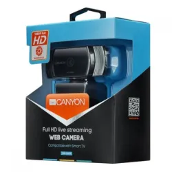 Canyon web kamera CNS-CWC5