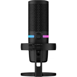 HyperX DuoCast USB mikrofon crni
