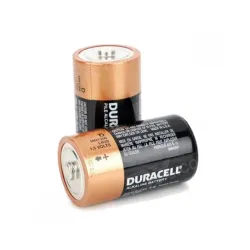 Duracell baterija BSC D 2kom LR20