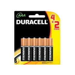 Duracell baterije BSC AAA 4+2kom GRATIS