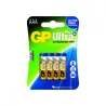 Baterija GP AAA 1,5V Ultra Plus blister 4/1 B1711