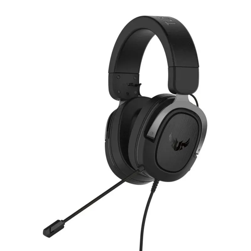 Asus TUF GAMING H3 GUN METAL Gaming Headset Asus TUF GAMING H3 GUN METAL Gaming Headset