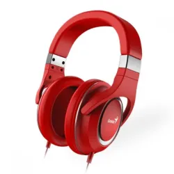 Genius slušalice HS-610 crvene