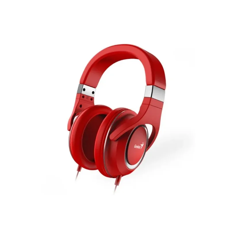 Genius slušalice HS-610 crvene Genius slušalice HS-610 crvene