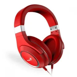 Genius slušalice HS-610 crvene