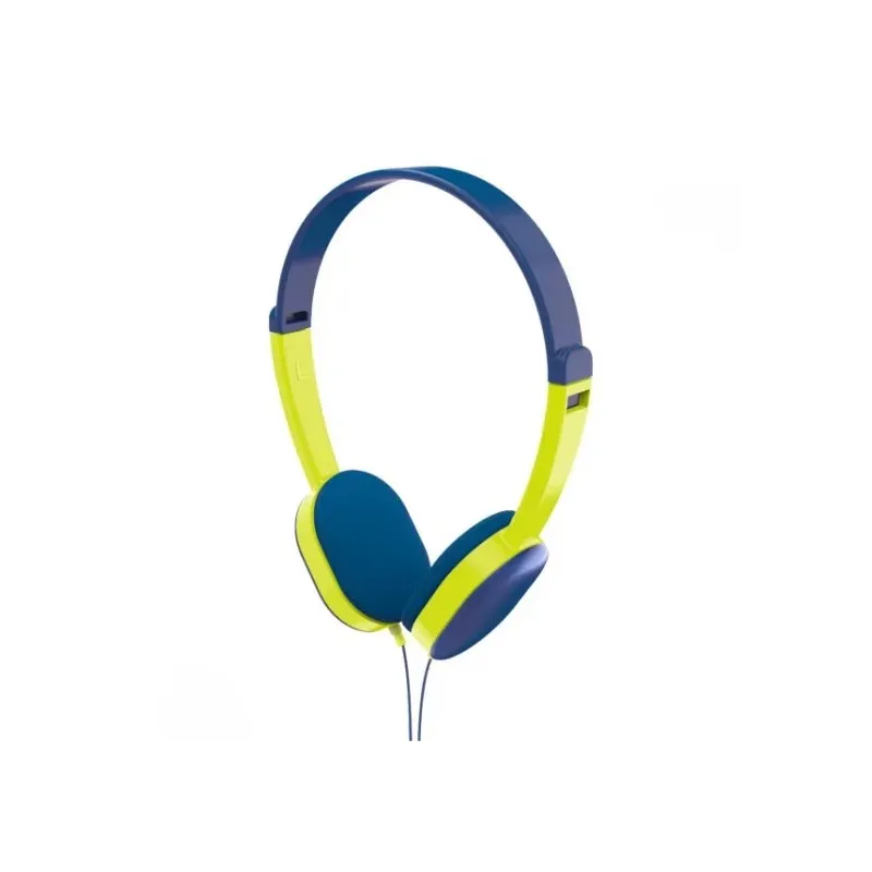 Hama slušalice KIDS On-Ear, plavo-zelene Hama slušalice KIDS On-Ear, plavo-zelene