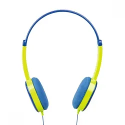 Hama slušalice KIDS On-Ear, plavo-zelene