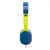 Hama slušalice KIDS On-Ear, plavo-zelene