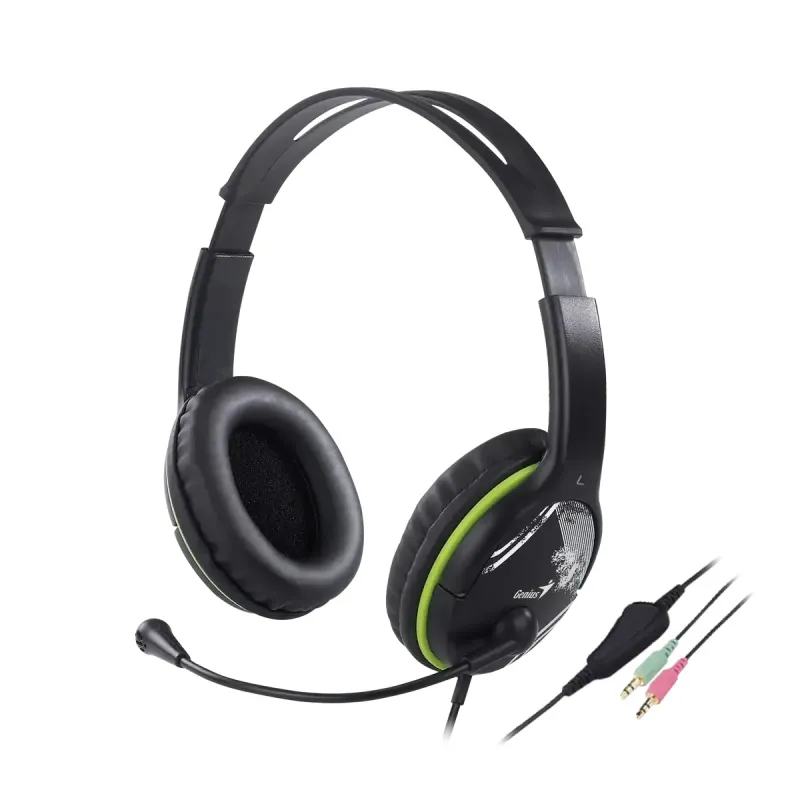Genius headset HS-400A Genius headset HS-400A