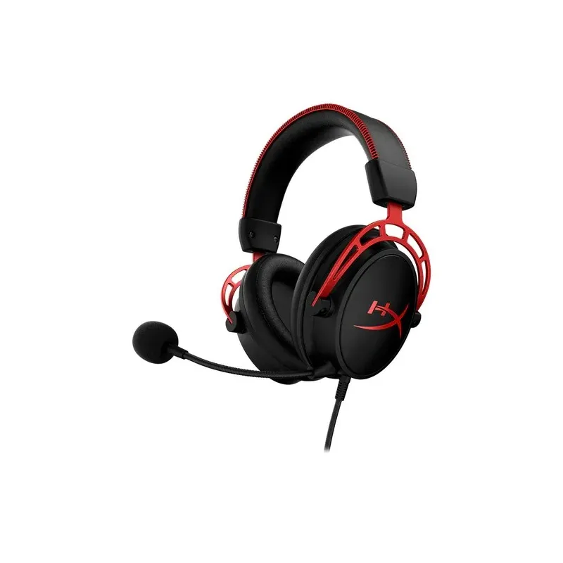 HyperXCloud Alpha Wireless Headset Red HyperXCloud Alpha Wireless Headset Red
