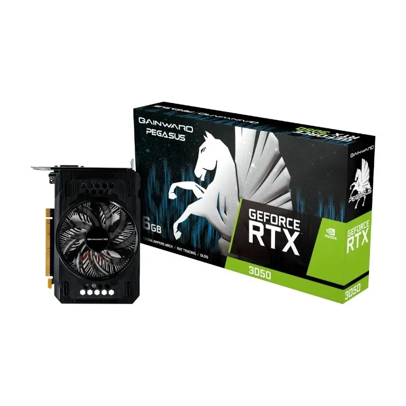 Grafička kartica Gainward nVidia RTX3050 6GB Grafička kartica Gainward nVidia RTX3050 6GB