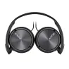 Sony slusalice MDR-ZX310AP crne