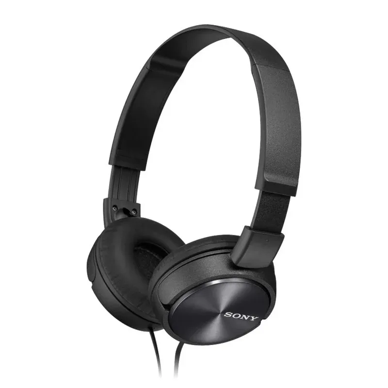Sony slusalice MDR-ZX310AP crne Sony slusalice MDR-ZX310AP crne