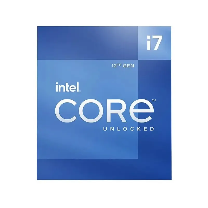 Procesor Intel Core i7 12700K LGA1700 Procesor Intel Core i7 12700K LGA1700