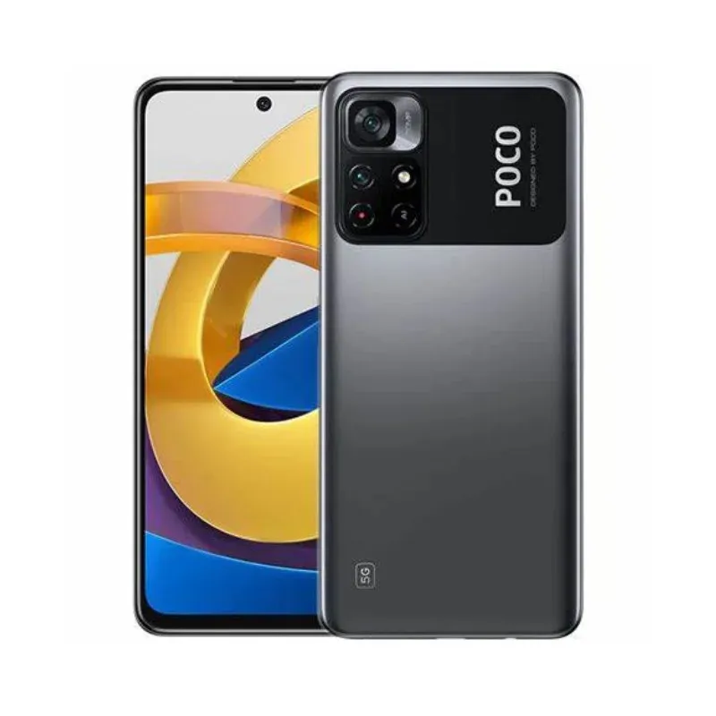 Mobitel Xiaomi Poco M4 PRO, 5G 4/64GB, crni