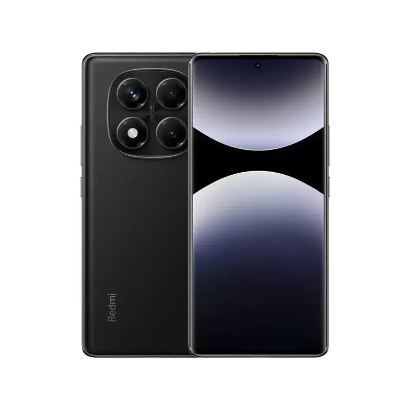 Mobitel Xiaomi Redmi Note 14 PRO+ 5G 8/256GB, crni