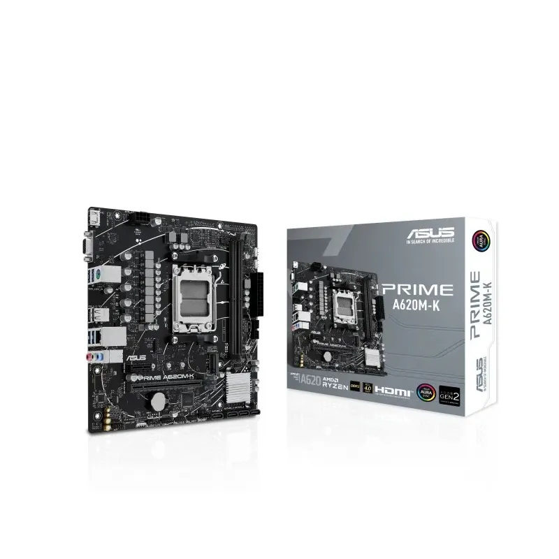 Matična ploča AMD Asus A620M-K AM5