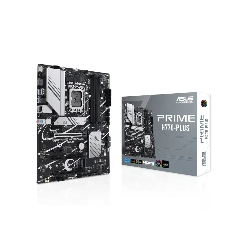 ASUS Prime Intel H770-PLUS ASUS Prime Intel H770-PLUS
