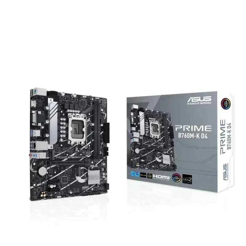 Asus B760M-K LGA1700 Asus B760M-K LGA1700