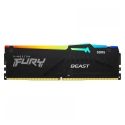 RAM memorija Kingston Fury Beast RGB 32GB DDR5 5200MHz