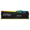 RAM memorija Kingston Fury Beast RGB 32GB DDR5 5200MHz