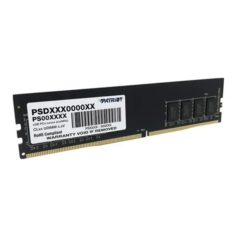 RAM Memorija Patriot 16GB 2666MHz DDR4 RAM Memorija Patriot 16GB 2666MHz DDR4