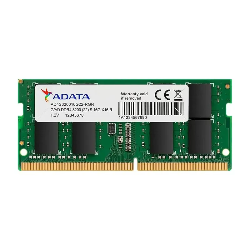 RAM memorija ADATA SODIMM 16GB DDR4 3200MHz RAM memorija ADATA SODIMM 16GB DDR4 3200MHz