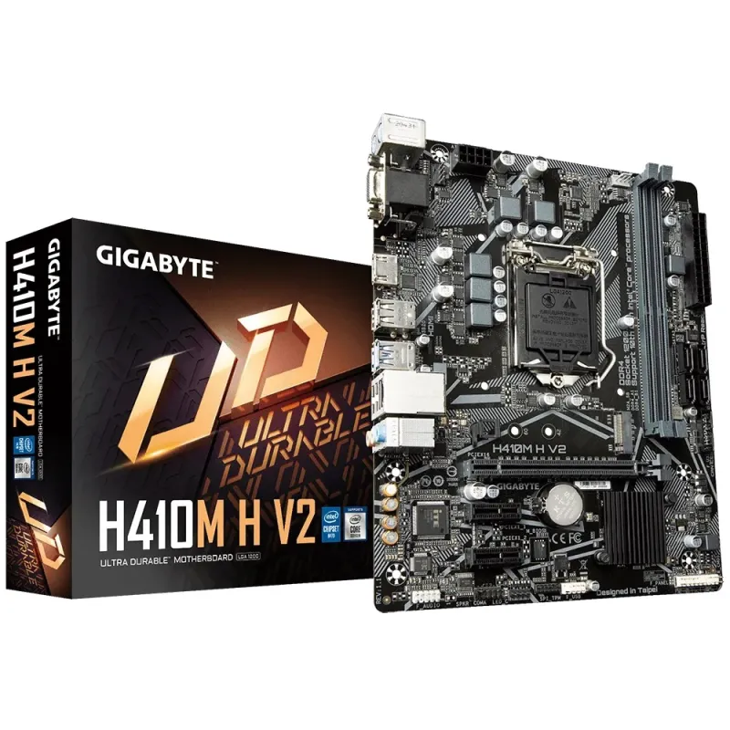 Gigabyte H410M H LGA1200 Gigabyte H410M H LGA1200